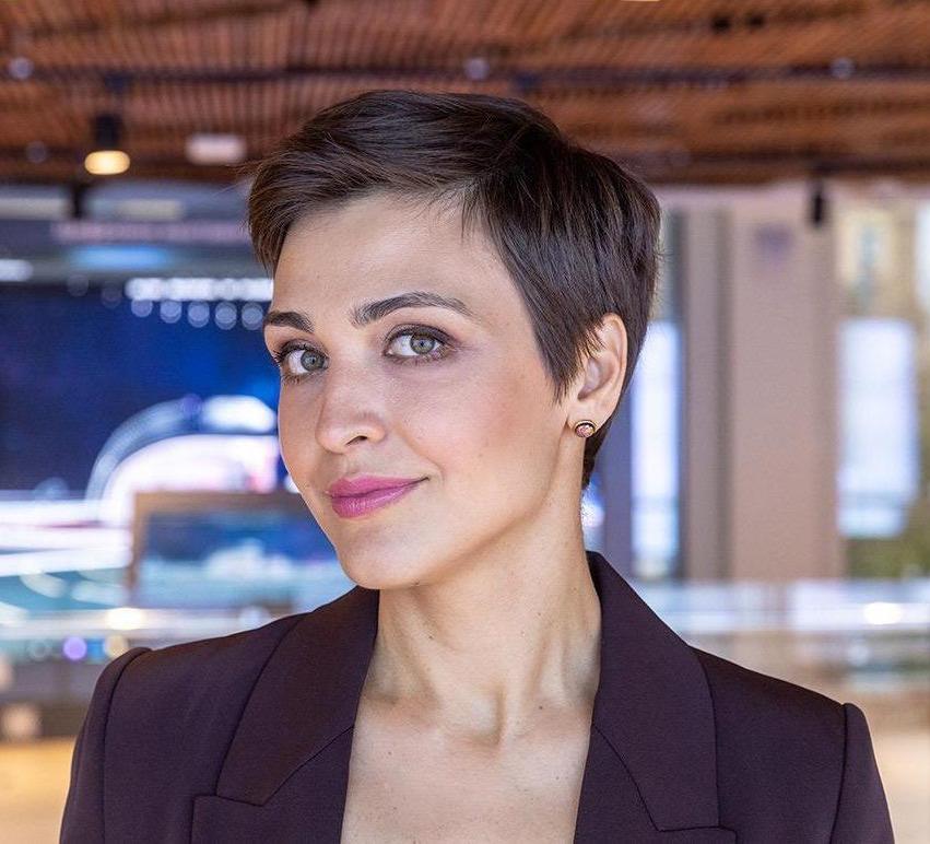 Марианна Ожерельева